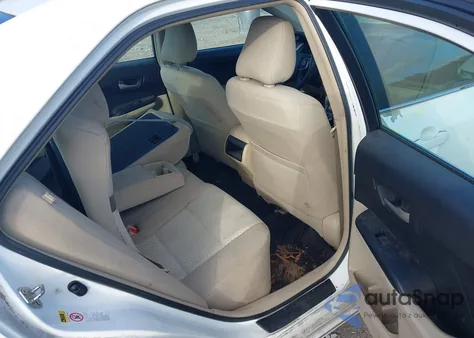 2014 Toyota Camry Le from USA, damaged, VIN 4T4BF1FK3ER414655